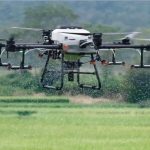 Drones para la Agricultura