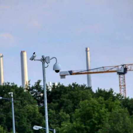 Sistema Radiobarrier Seguridad Perimetral